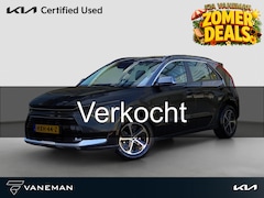 Kia Niro - 1.6 GDi Hybrid DynamicLine Key-Less | Camera | Navi | Cruise | Android Auto / Apple Carpla