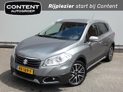 Suzuki SX4 S-Cross - 1.6 VVT 120pk 2WD CVT High Executive