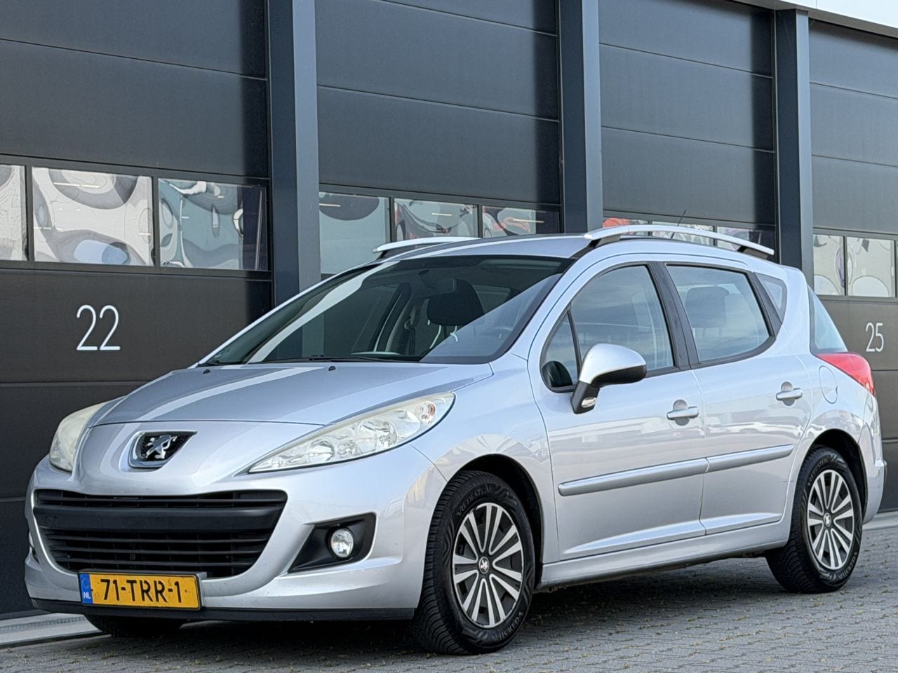 Peugeot 207 - 1.6 HDI Blue Lease - AutoWereld.nl