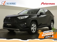 Toyota RAV4 - 2.5 Hybrid Business | Elektr. a. klep | Trekhaak | Leer