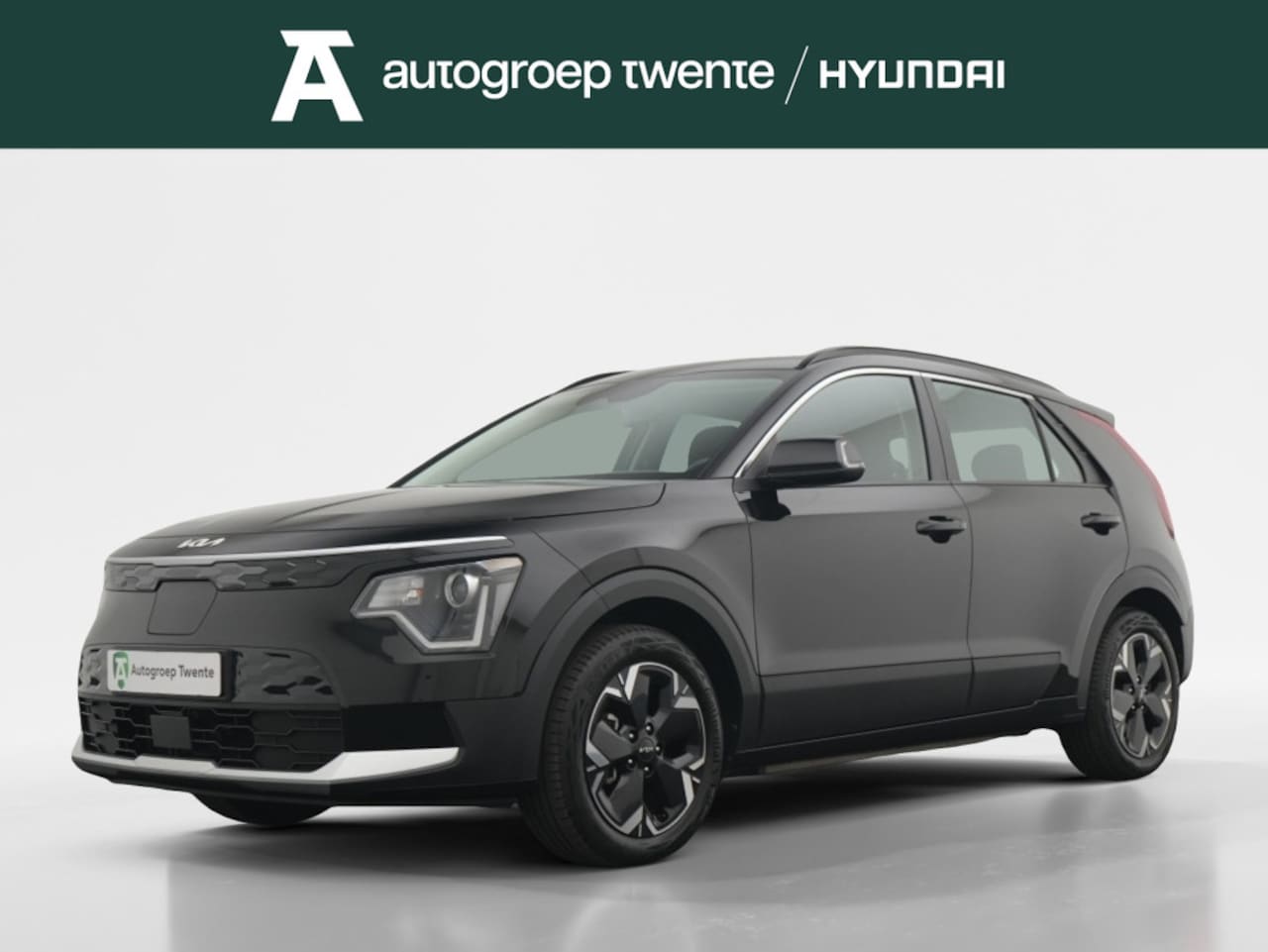 Kia Niro EV - DynamicLine 64.8 kWh | Led | Camera | Private Lease 559,- p.m. | - AutoWereld.nl