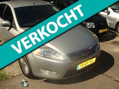 Ford Mondeo - 2.0-16V Titanium