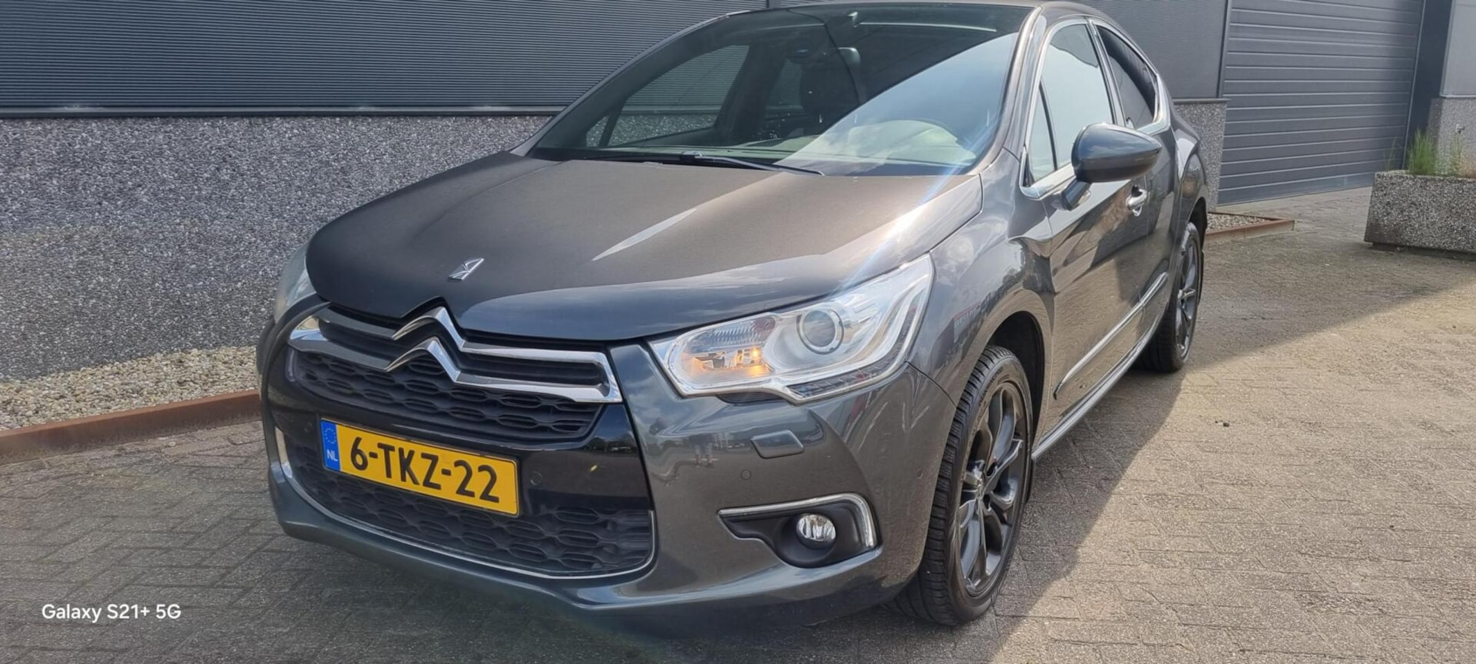 Citroën DS4 - 1.6 VTi So Chic - AutoWereld.nl