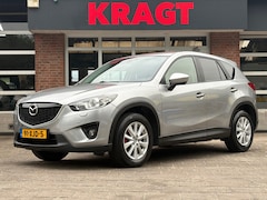 Mazda CX-5 - TS+ Lease Pack 2WD 2.0 165 pk - Xenon - lichtmetaal - climate
