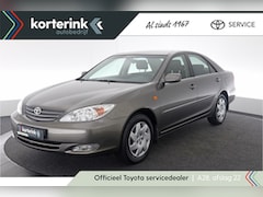 Toyota Camry - 2.4-16V VVT-i Linea Luna