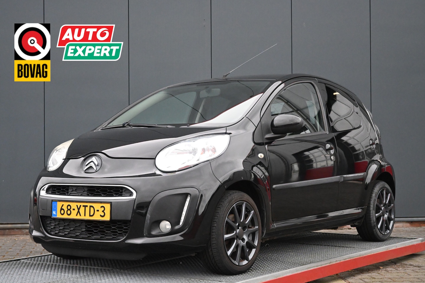 Citroën C1 - 1.0 First Edition 1.0 First Edition - AutoWereld.nl
