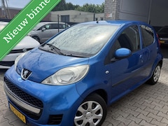 Peugeot 107 - 1.0-12V XS / BJ 2012 / Airco / 79.000KM / N.A.P