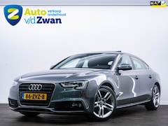 Audi A5 Sportback - 1.8 TFSI S-Line Edition|Pano|1e eigenaar