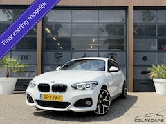 BMW 1-serie - 118i Edition Sport Line Shadow High–NAP-Garantie