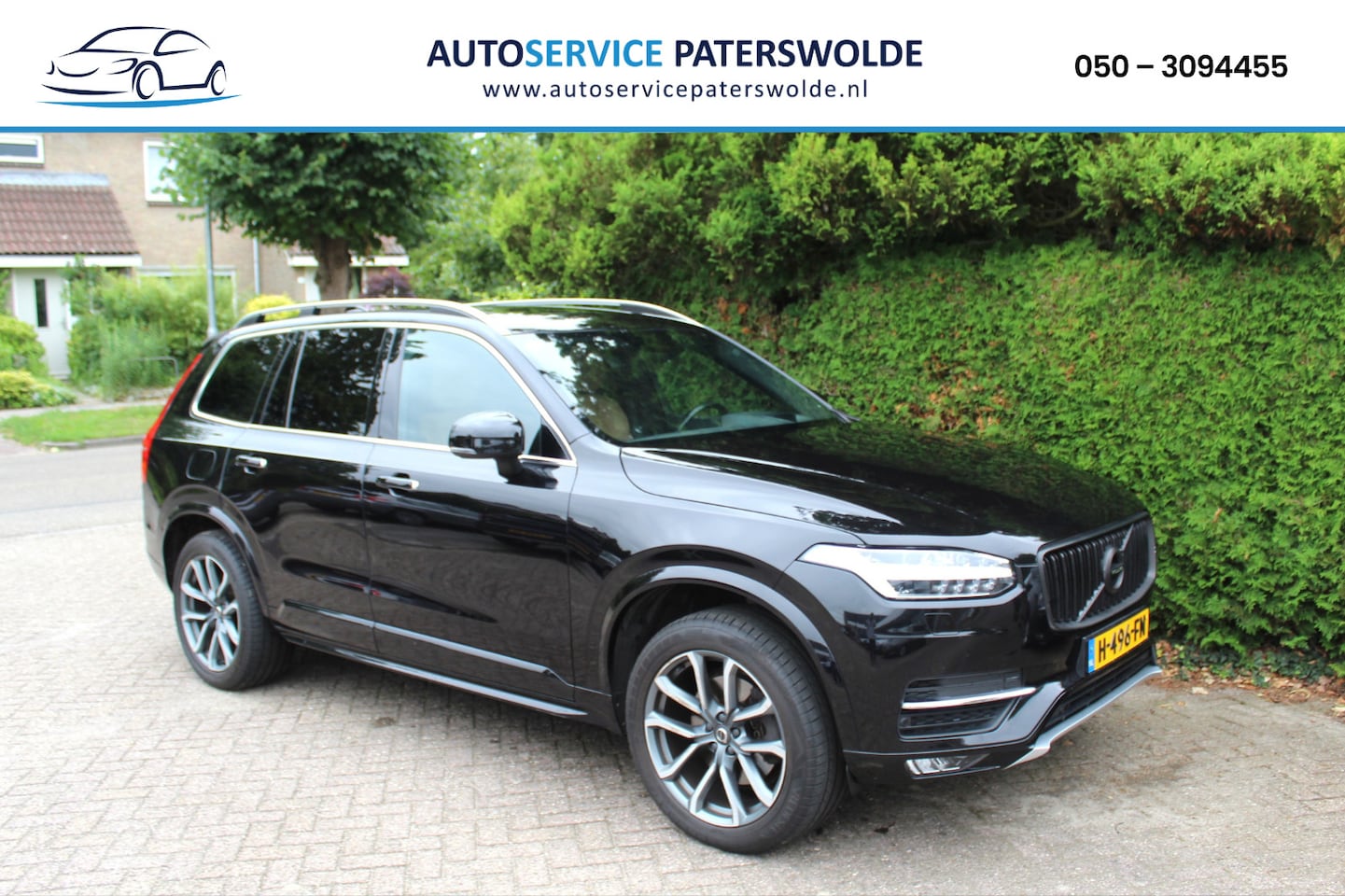 Volvo XC90 - 2.0 D5 AWD Inscription 2.0 D5 AWD Inscription - AutoWereld.nl