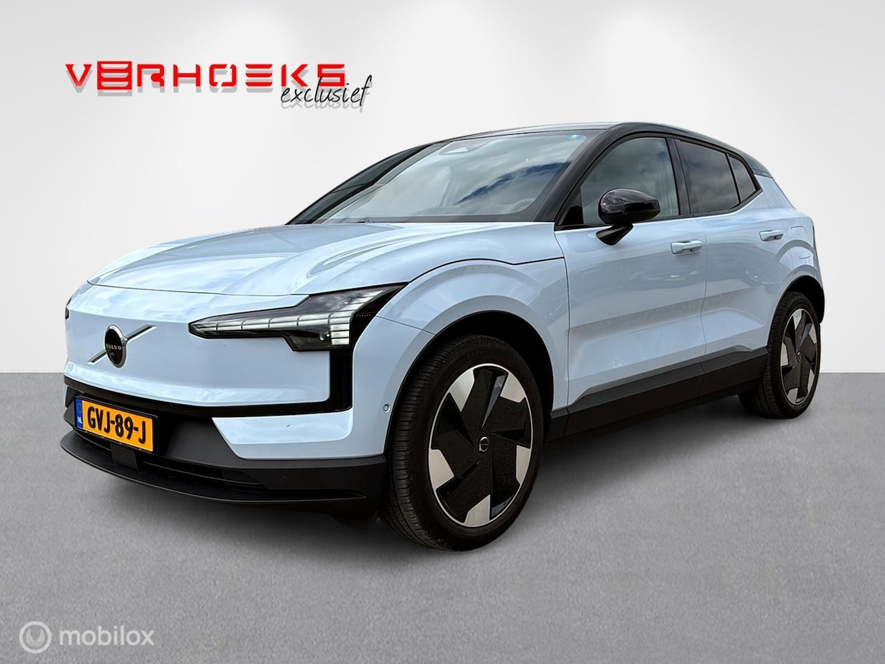 Volvo EX30 - Single Motor Extended Range Plus 69 kWh - AutoWereld.nl