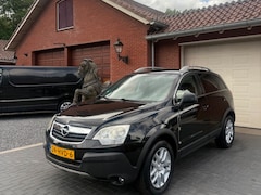 Opel Antara - 2.4-16V Temptation, MOTOR KAPOT