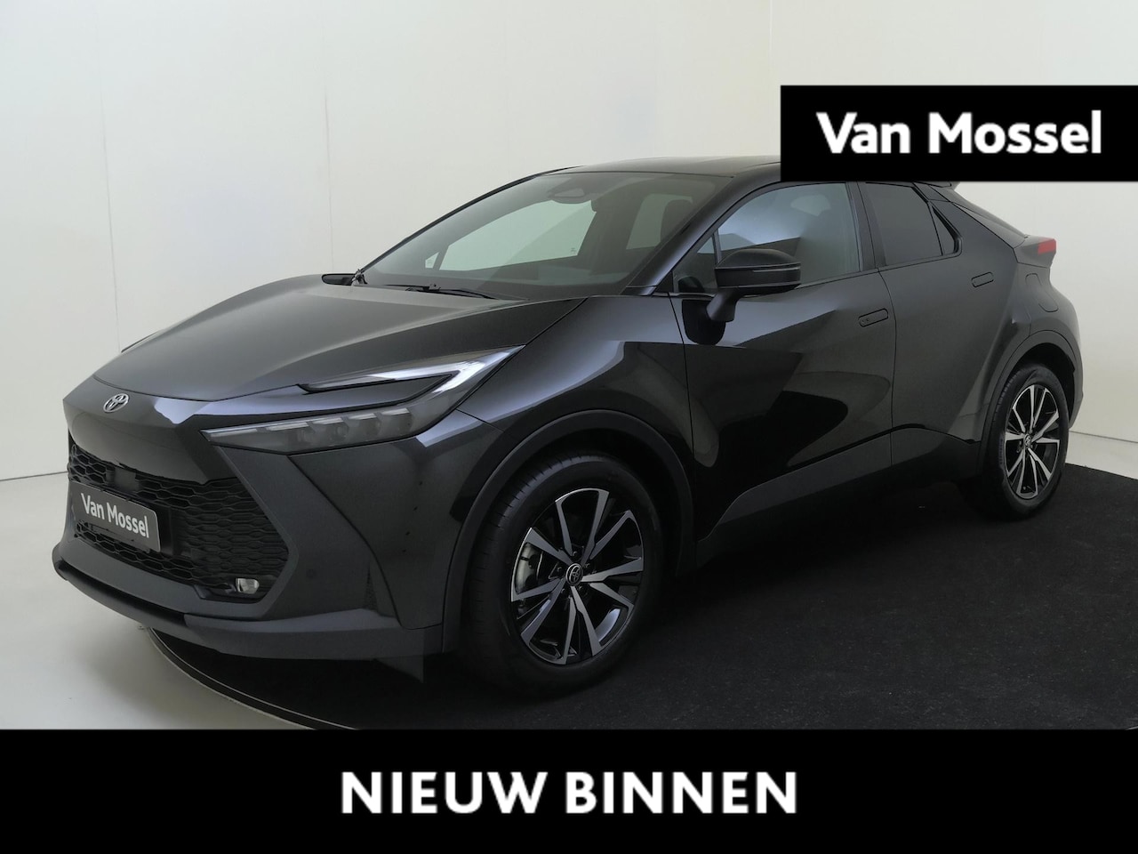 Toyota C-HR - 2.0 Plug-in Hybrid 220 Business Plus - AutoWereld.nl