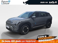 Kia EV3 - Air 58.3 kWh | Achteruitrijcamera | Parkeersensoren voor en achter | 17" lichtmetalen velg