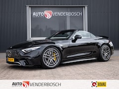 Mercedes-Benz SL-klasse Roadster - Mercedes-AMG 63 4MATIC+ 585pk | Massage | Memory | Stoelkoeling | Vierwielsturing