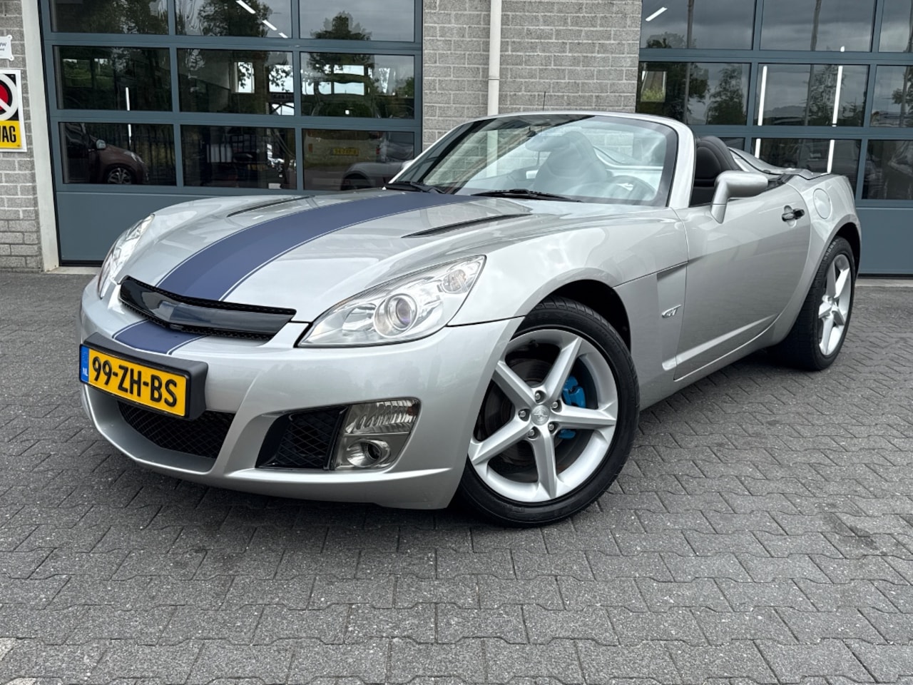 Opel GT - 2.0 Turbo ECOTEC|OP AFSRPAAK|NL AUTO| - AutoWereld.nl