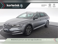 Skoda Superb Combi - 1.4 TSI iV Laurin & Klement