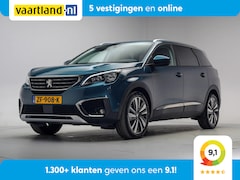 Peugeot 5008 - 1.2 PureTech Allure 7-pers. [ Navi+Carplay Camera i-Cockpit Sfeerverlichting ]