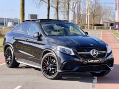 Mercedes-Benz GLE-Klasse Coupé - AMG 63 S 4MATIC Pano B&O Memory Alle Opties