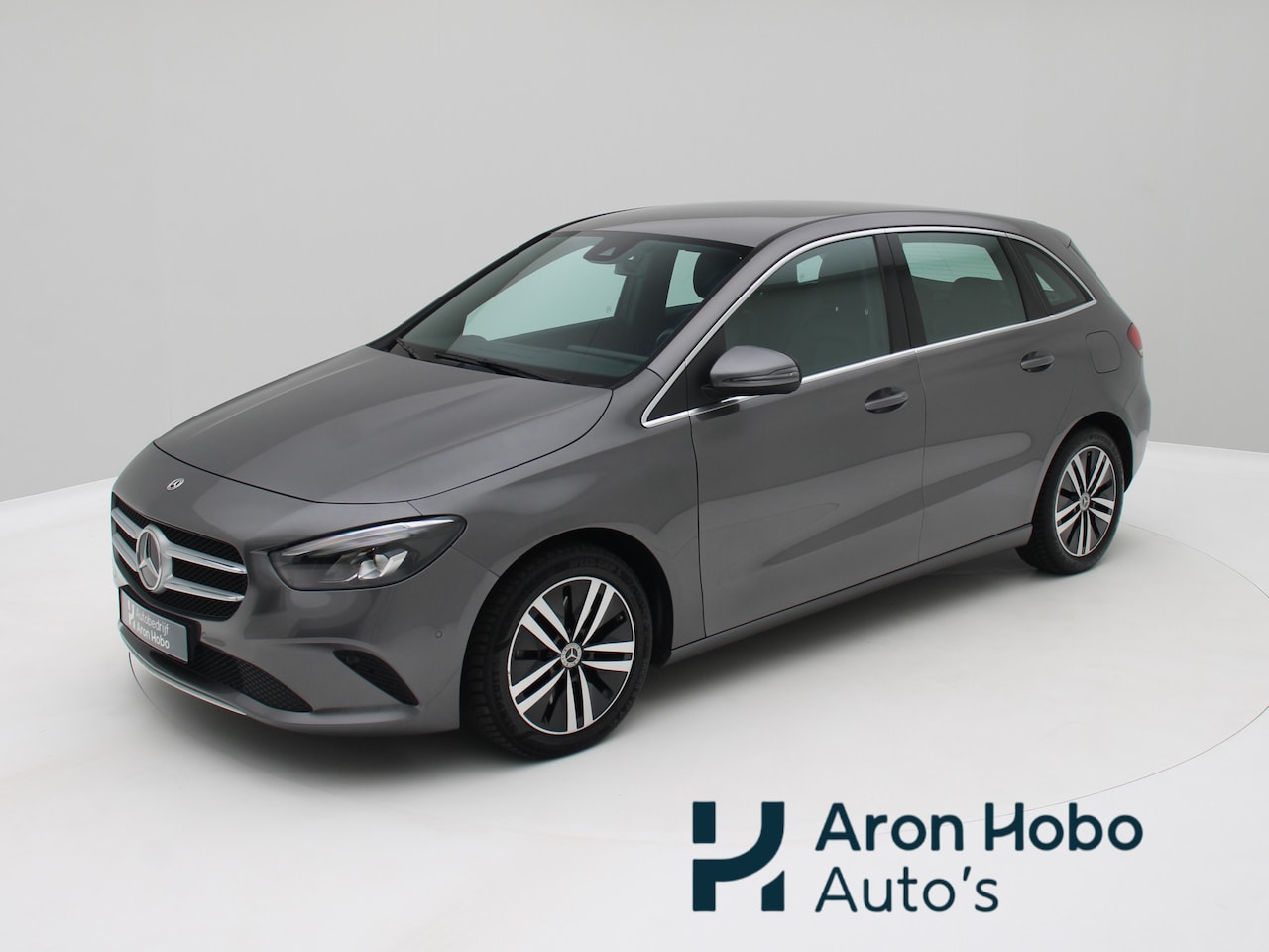 Mercedes-Benz B-klasse - 250 e Business Line Camera, Carplay, Sfeer, Stoelverwarming - AutoWereld.nl