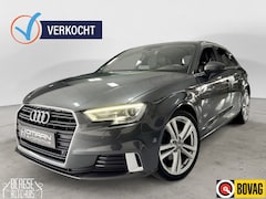 Audi A3 Sportback - 30 TFSI S-LINE VIRTUAL S-TRONIC NAVI