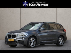 BMW X1 - SDrive18i High Executive Automaat | M-Sport | Alcantara | LED | Navigatie