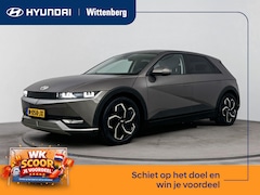 Hyundai IONIQ 5 - Style 73kWh | Warmtepomp | El. bed. trekhaak | Trekgewicht 1600kg | 800V | LED | Adaptive