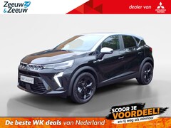 Mitsubishi ASX - 1.8 HEV AT Black Edition Automaat | Navigatie , let op voorraad korting op kenteken 4000,