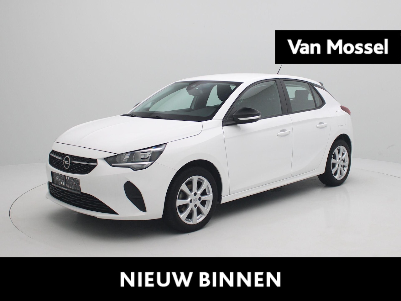 Opel Corsa - 1.2 Edition | Apple Carplay/Android Auto | Camera | Cruise Control | DAB | - AutoWereld.nl