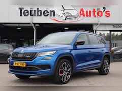 Skoda Kodiaq - 2.0 TDI 4x4 RS Business | 7 persoons | BTW auto | 240PK | Virtual cockpit | Automaat