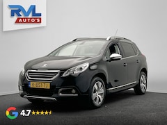 Peugeot 2008 - 1.2 PureTech Allure | Navigatie | Cruise/Control | PDC | Climate/Control | Panoramadak | S
