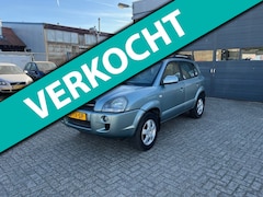 Hyundai Tucson - 2.0i Active_Nette Auto