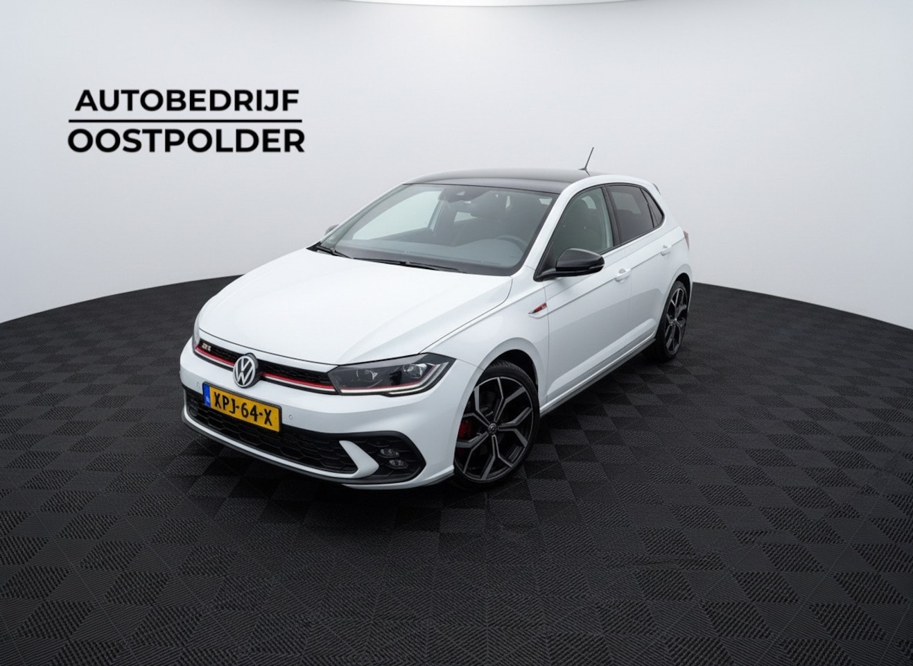 Volkswagen Polo - 2.0 TSI GTI 2.0 TSI GTI - AutoWereld.nl