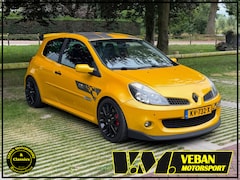 Renault Clio - 2.0-16V RS F1Team R27 Jaune Sirius