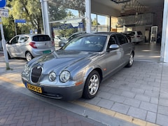 Jaguar S-type - cars 3.0 V6 Executive