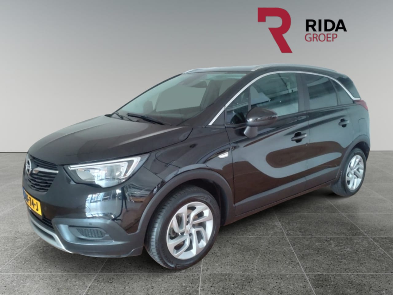 Opel Crossland X - *GERESERVEERD* 1.2 T | Automaat | Distributie vervangen - AutoWereld.nl