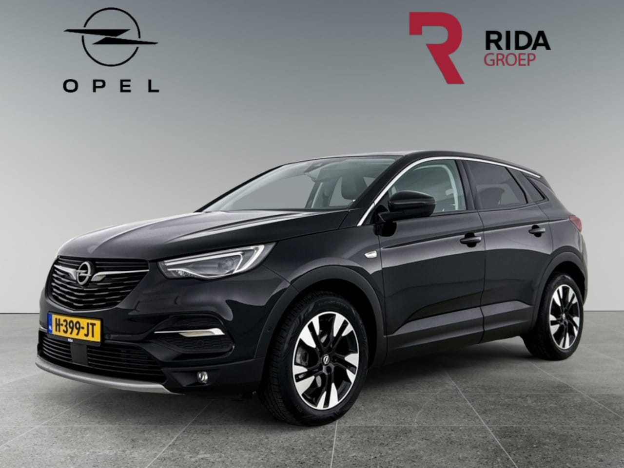 Opel Grandland X - 1.2 Turbo Business Executive| Trekhaak | Panoramadak | - AutoWereld.nl