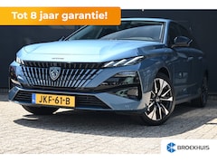 Peugeot 308 SW - 1.2 Hybrid 145 e-DCS6 Allure Tot 8 Jaar Garantie | Navigatie | Achteruitrijcamera | Climat