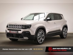 Jeep Avenger - Altitude 54 kWh | SFEERVERLICHTING | DRAADLOZE LADER | DAB | APPLE | CAMERA