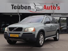 Volvo XC90 - 2.5 T | Nieuwe APK |Automaat | 7 persoons | Schuifdak | Leder
