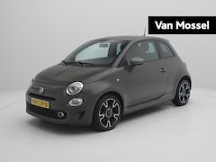 Fiat 500 - 0.9 TwinAir Turbo Sport | Uniek | Navigatie | Airco | Cruise Control | Bluetooth |