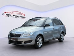Skoda Fabia Combi - 1.2 TSI Arctic /Apple Carplay/Airco/ABS/Radio-CD MP3/Elek. ramen/(MET GARANTIE*)