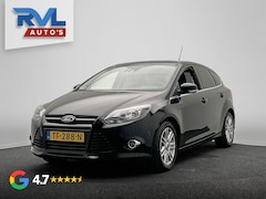 Ford Focus - 1.0 EcoBoost Titanium | Trekhaak | Cruise/Control | Navigatie | PDC| Lane-Assist | Stoelve