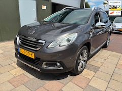 Peugeot 2008 - 1.2 PureTech Allure Pano Leder Org-NL 87dkm NAP