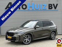 BMW X5 - xDrive50e M Sport Panoramadak Trekhaak Carplay 21 Inch Harman-Kardon Comfortzetels Head-Up