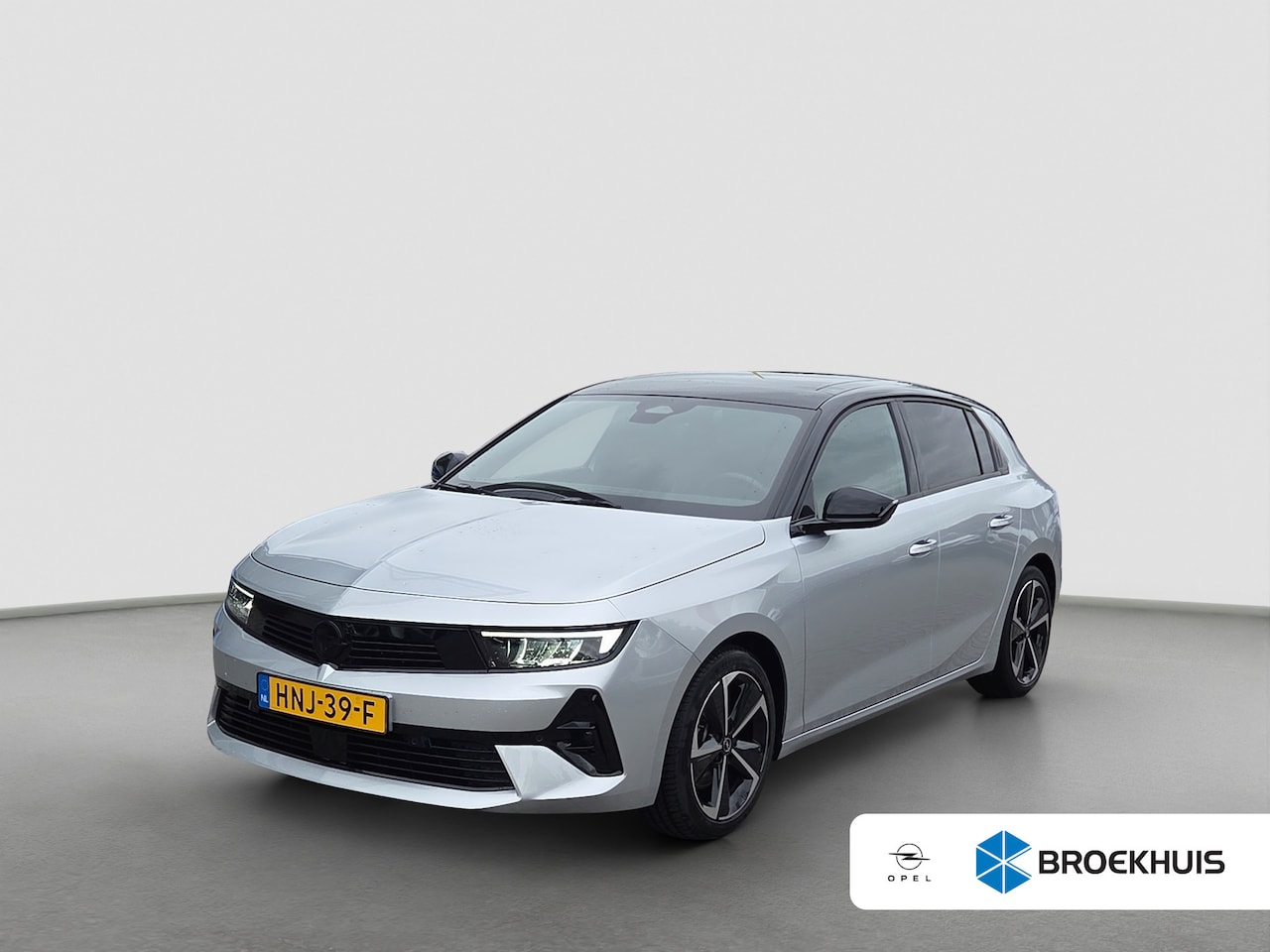 Opel Astra - 1.2 Turbo Hybrid GS Panoramadak | Stuur+Stoelverwarming | Camera | Parkeersensoren | Carpl - AutoWereld.nl