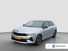 Opel Astra - 1.2 Turbo Hybrid GS Panoramadak | Stuur+Stoelverwarming | Camera | Parkeersensoren | Carpl