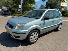 Ford Fusion - 1.6-16V Luxury / 1e.eigenaar / distributieriem.vervangen / airco / elek.pakket / trekhaak