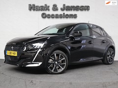 Peugeot e-208 - EV GT 350 50 kWh Camera carplay Half Leder