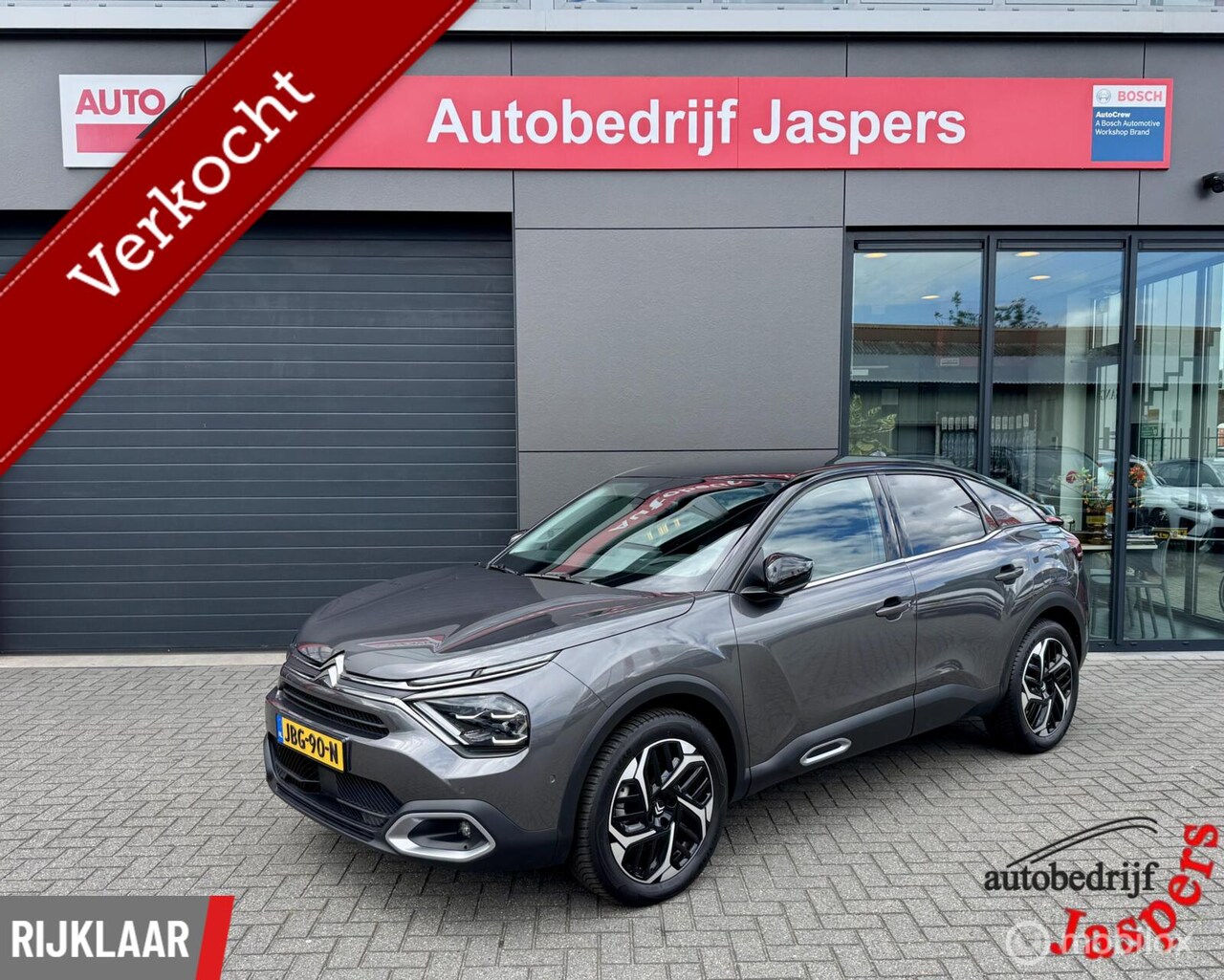 Citroën C4 - 1.2 Puretech Max 1.2 Puretech Max - AutoWereld.nl